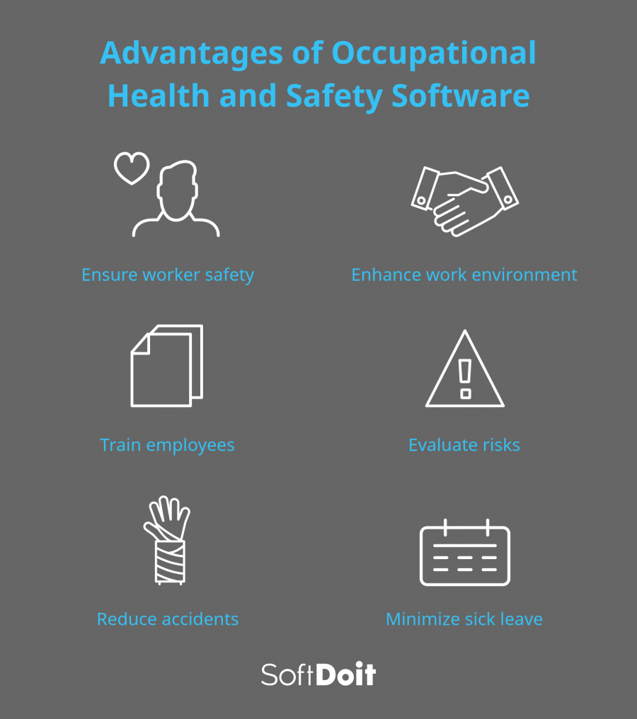 How can your company benefit from an occupational safety program?