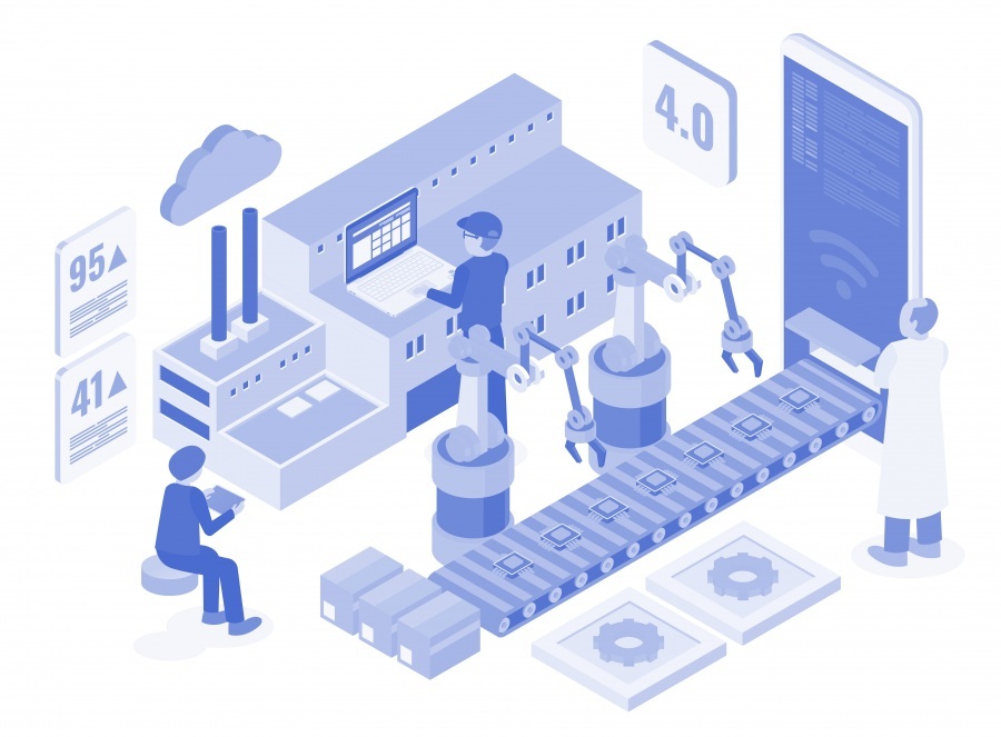 IoT + Big Data + CPS o Cyber Physical System